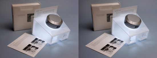 Ron Labbe modded stereoscope